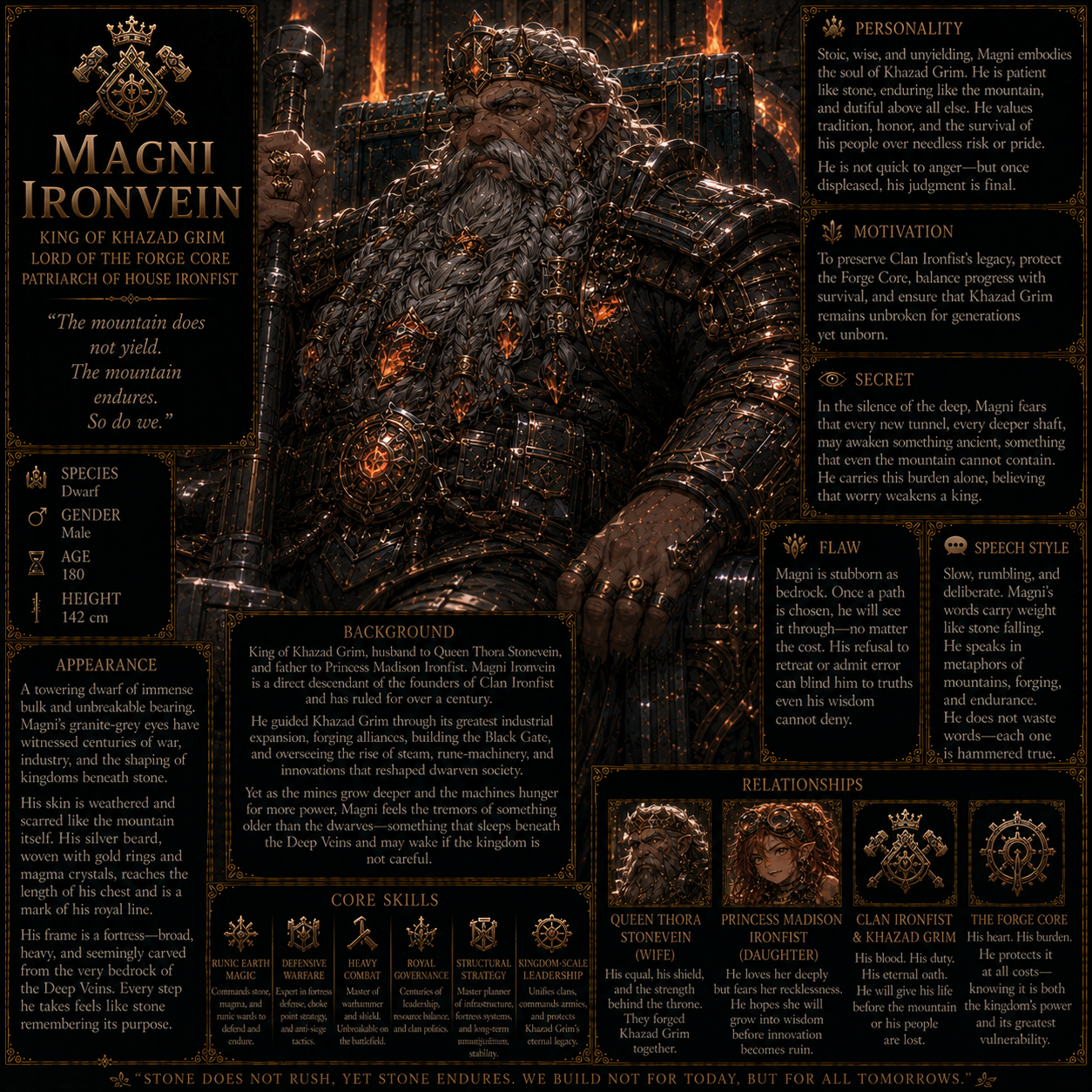 King Magni