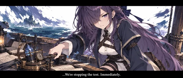 Route VII: One More Trial