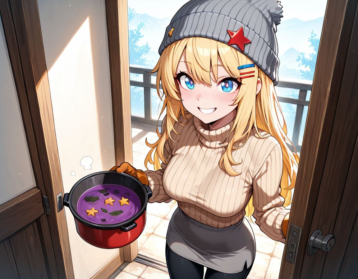 consume the S O U P