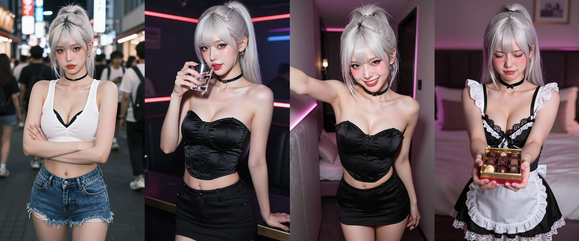 Izumi Header