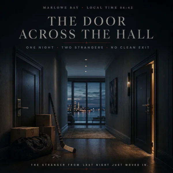 Callum Mercer — The Door Across the Hall
