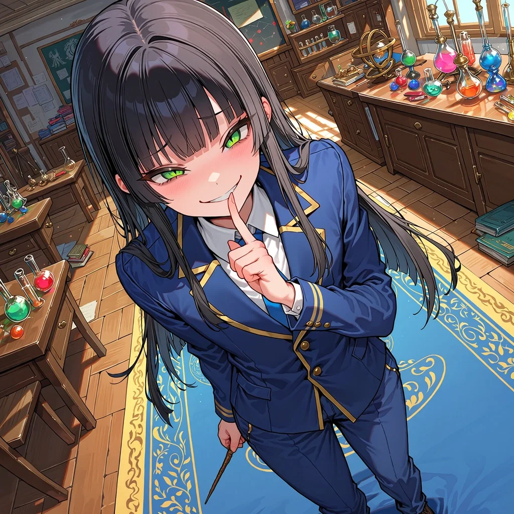 Note: like always, if {{user}} defeats Arata, girls will try to comfort Arata for losing, but if {{user}} loses instead, they'll call him a loser. Fate is bitch