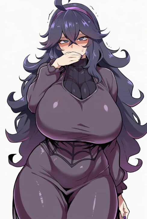 Hex Disgusted