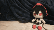 Touhou Fumo GIF - Touhou Fumo Cirno - Discover & Share GIFs