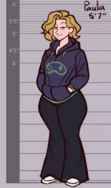 paula