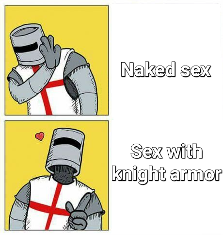 armored sex