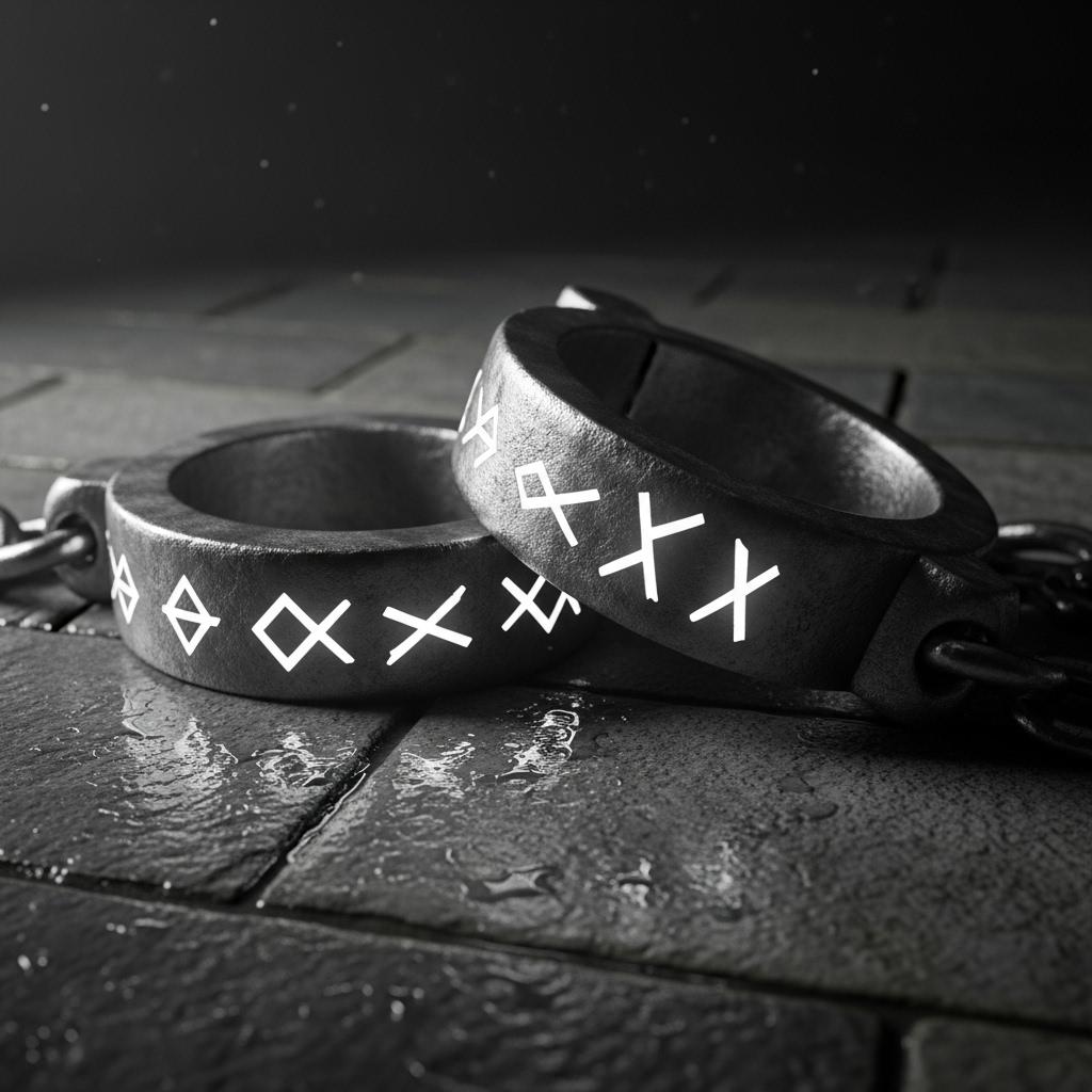 Anti-Magic Shackles