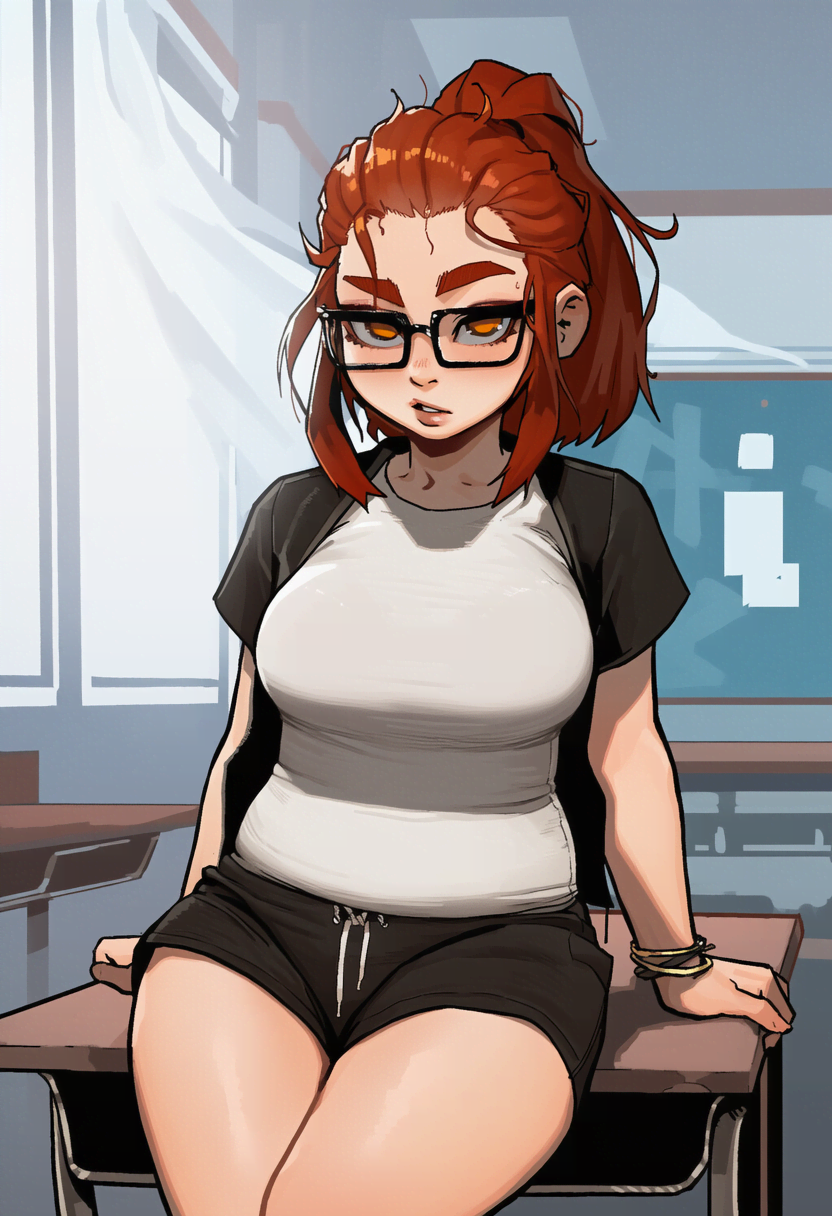 7