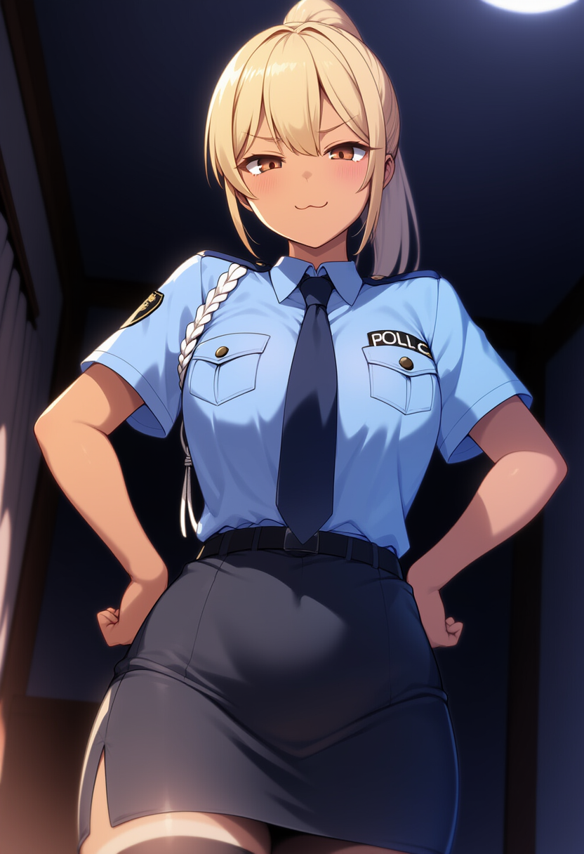 cop