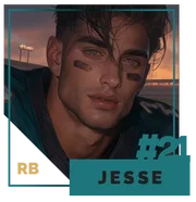 Jesse Sunshine Moore