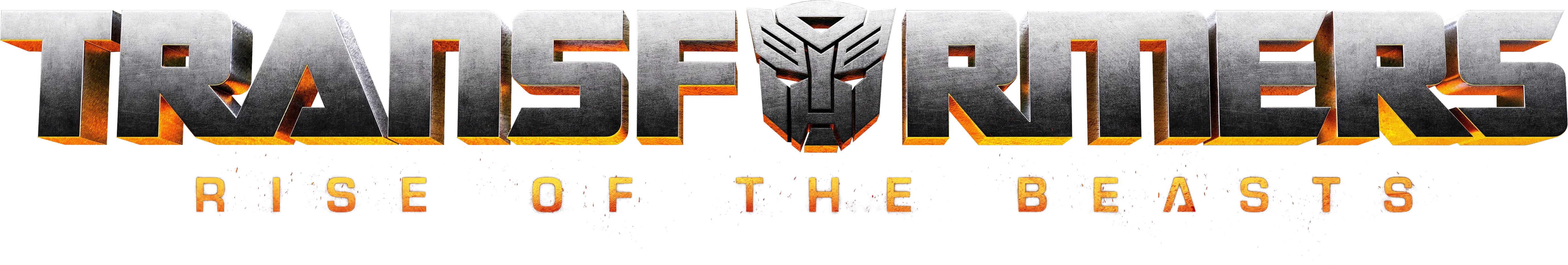 Transformers: Rise of the Beasts (2023) - Logos — The Movie Database (TMDB)