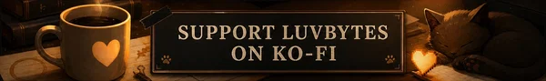 Support LuvBytes on Ko-fi