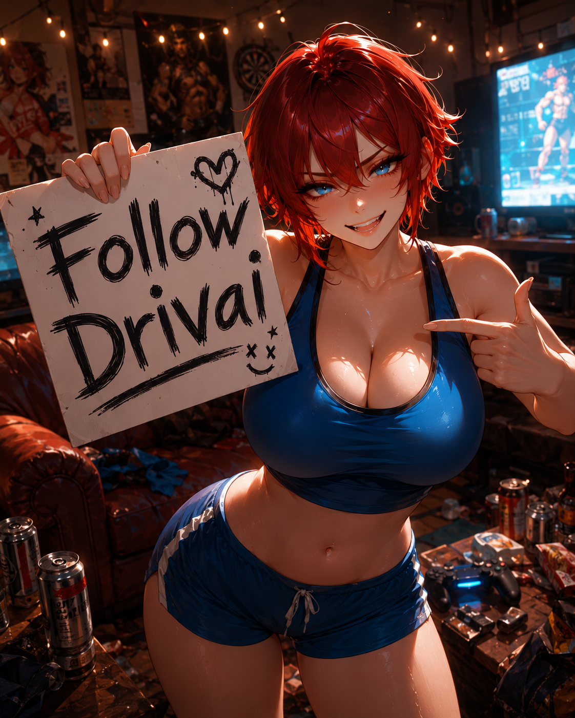 Follow Drivai