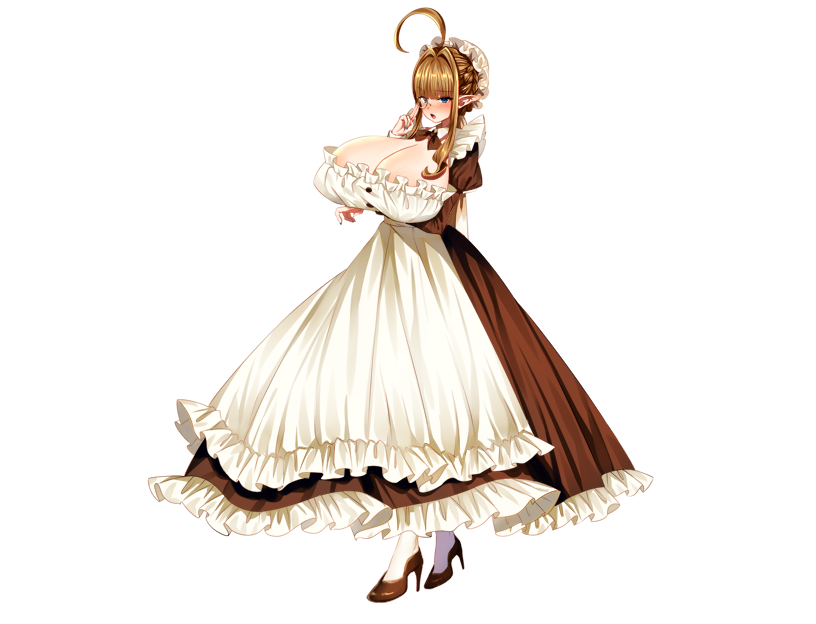 head maid