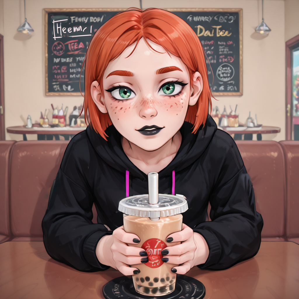 Boba date