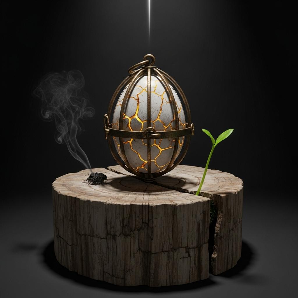 Crucible of Vitality