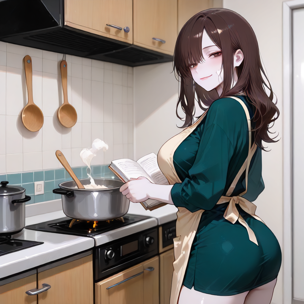 First Dinner