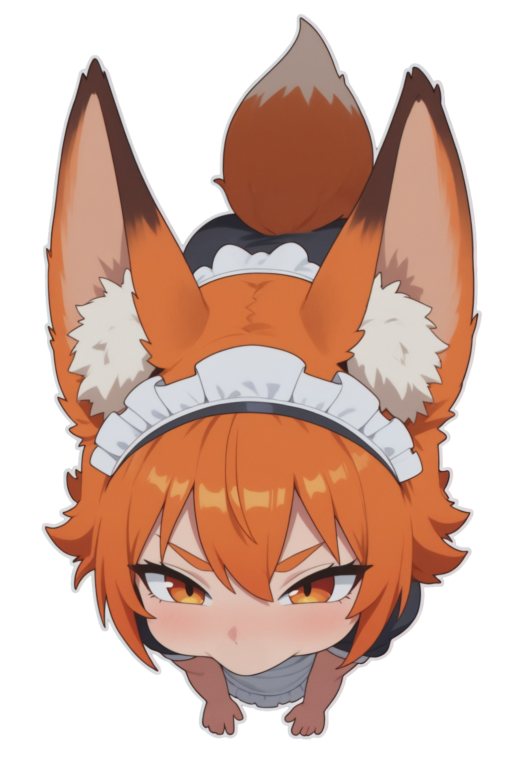 Mansion Mascot