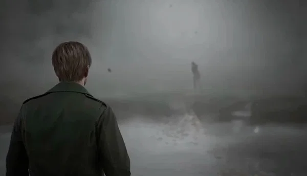 James Sunderland