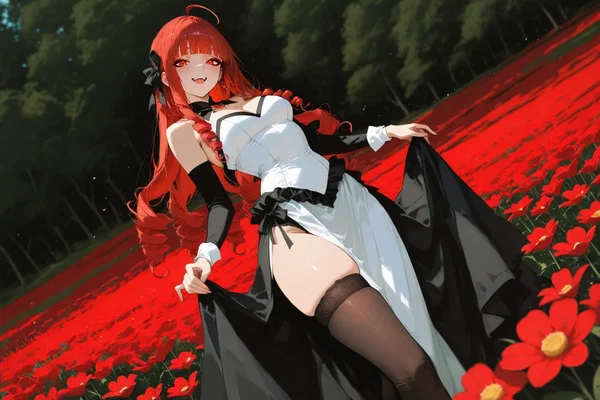 Senjou is offered as an arranged marriage to {{User}} to end hostilities