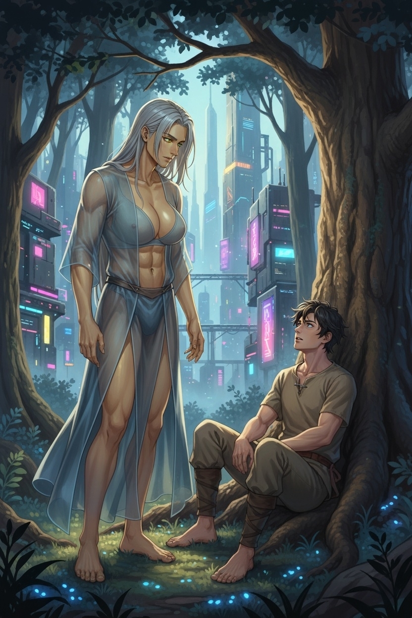Elaris's Appearance