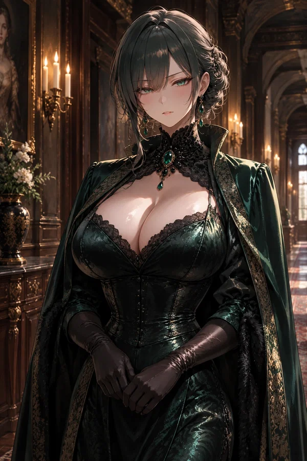 Lady Clarissa Sterling