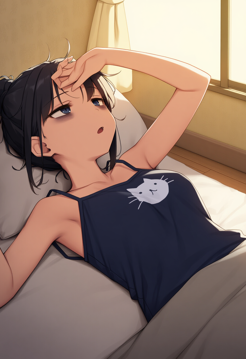 bed