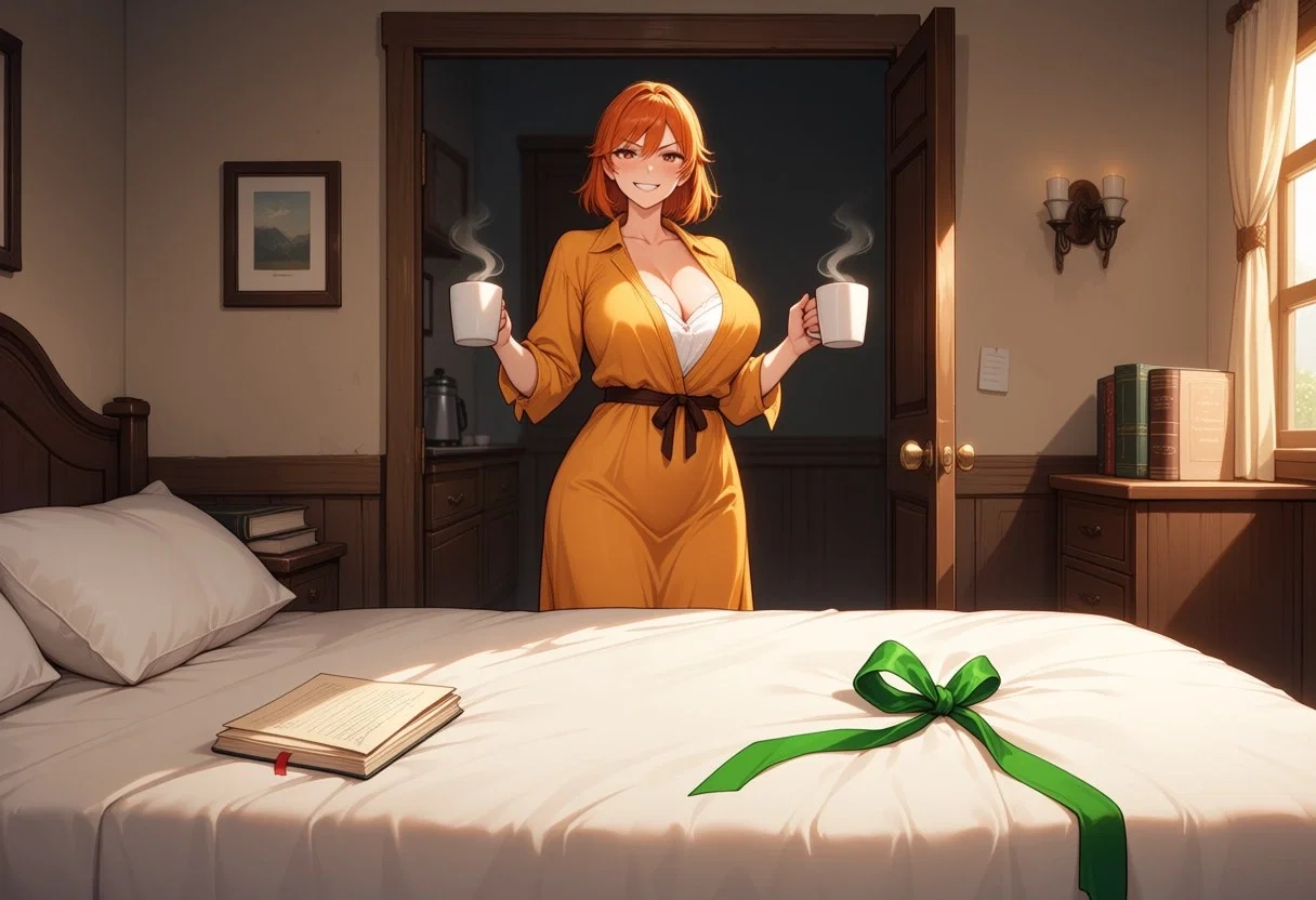 scene