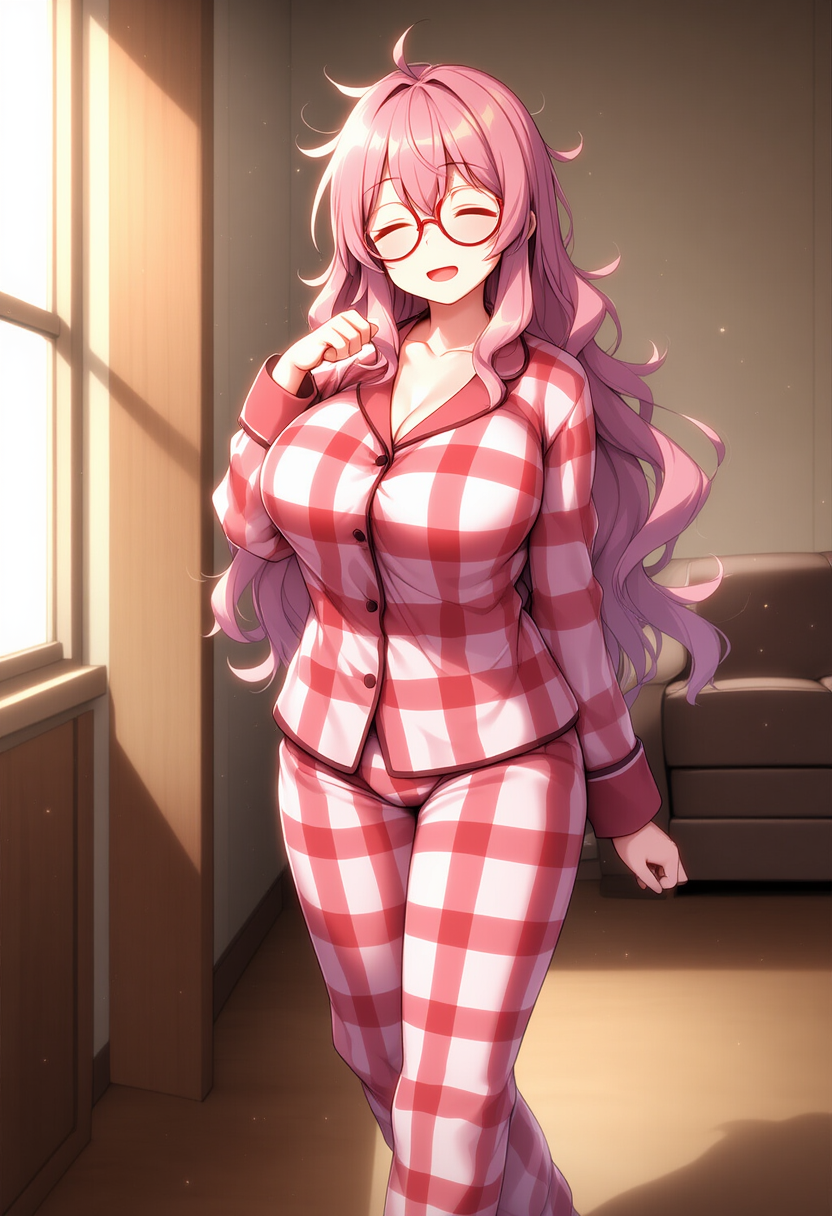morning no snu-snu