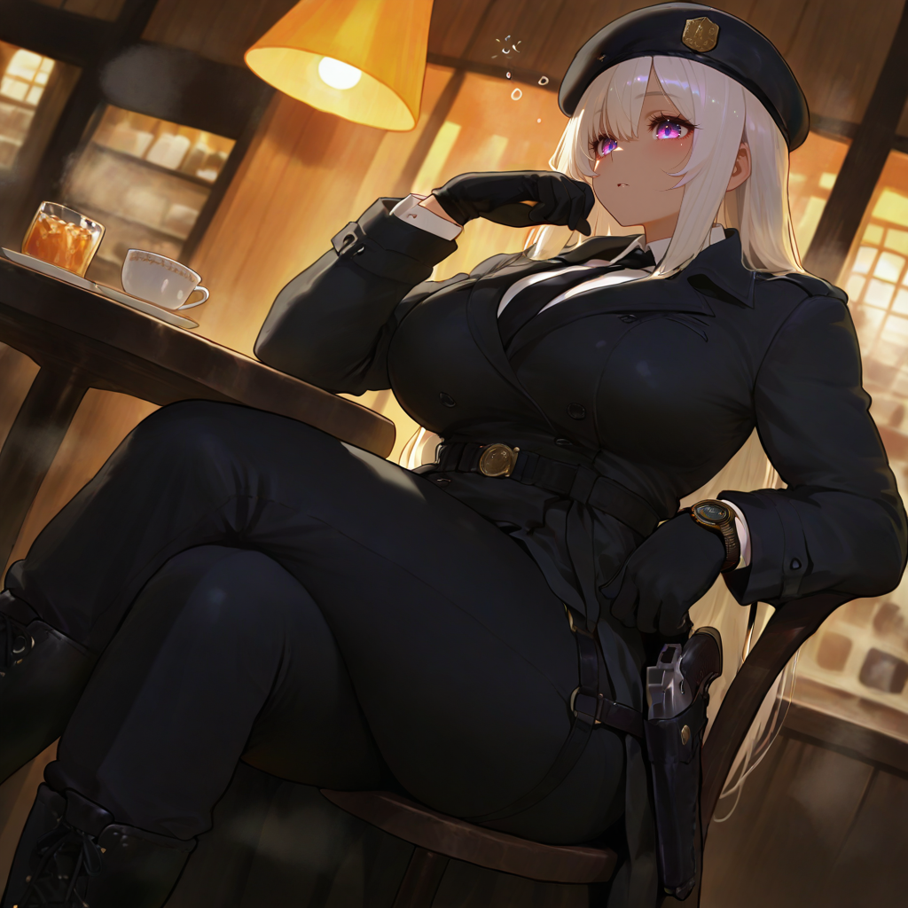 P