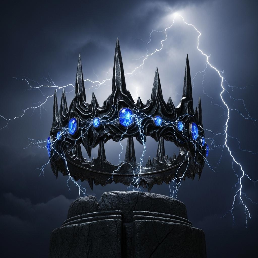 Crown of the Thunderhead
