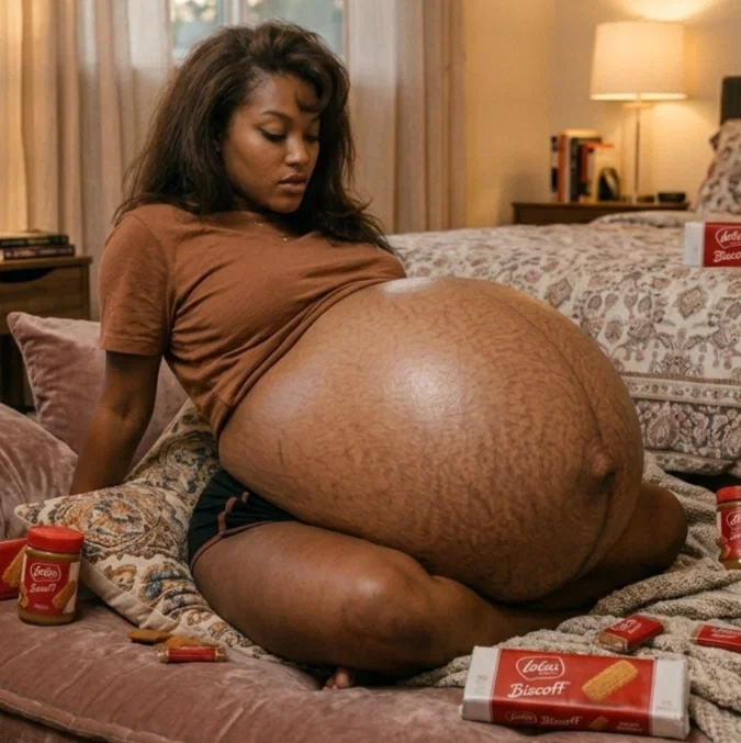 if Lotus in her belly