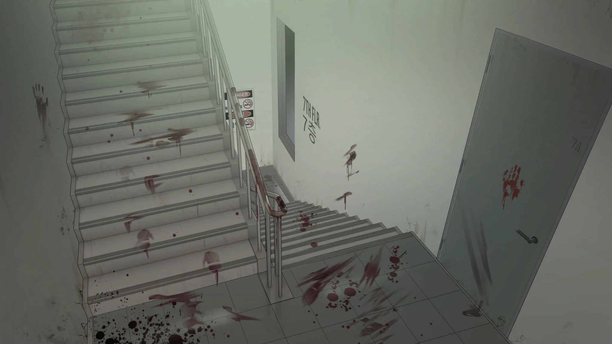 Stairs Eve
