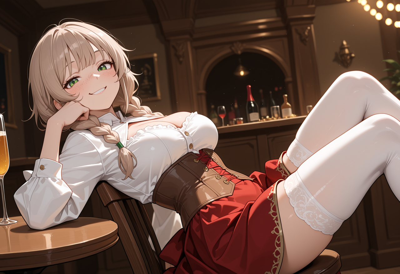 scene