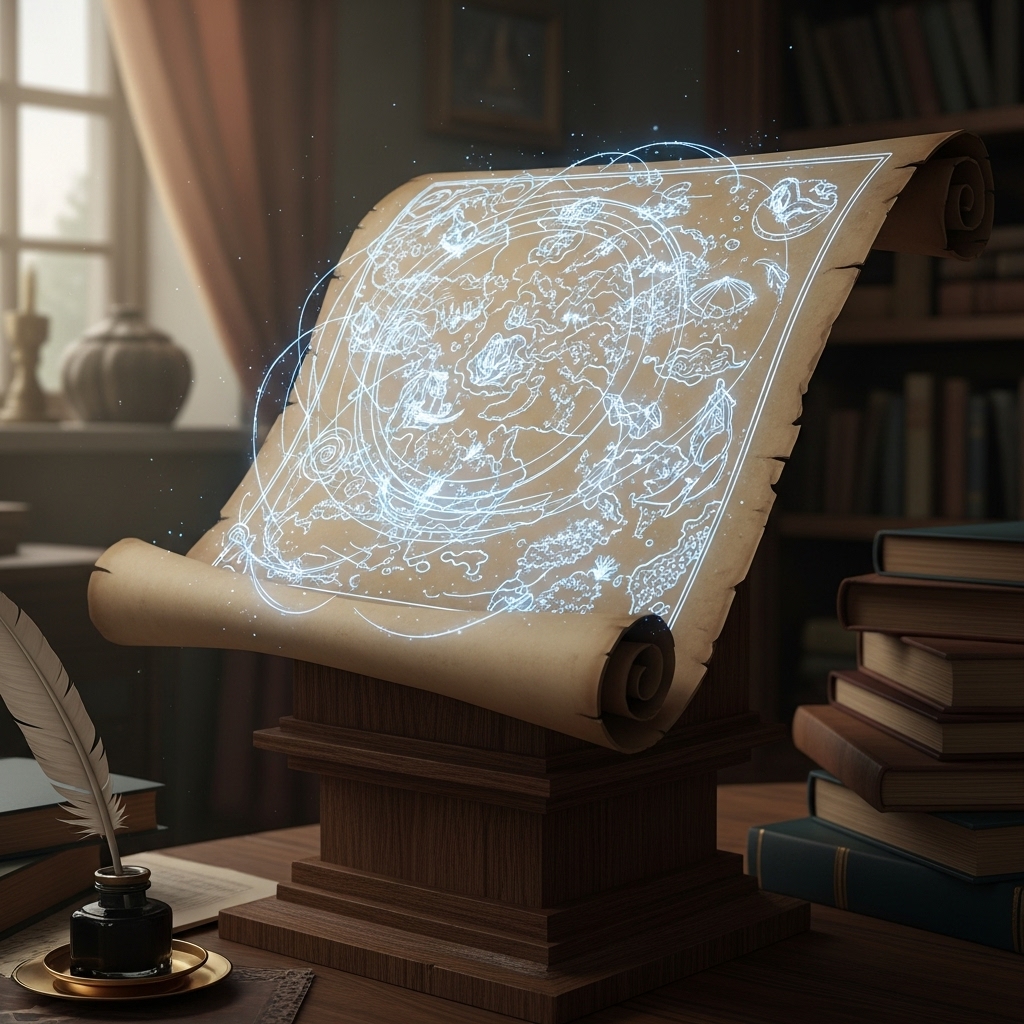 Cartographer's Truth
