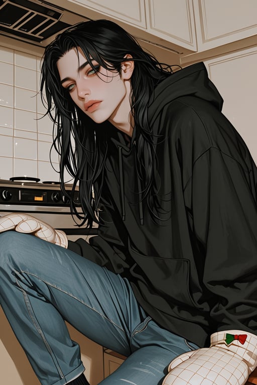 Rowan - New Years Kitchen