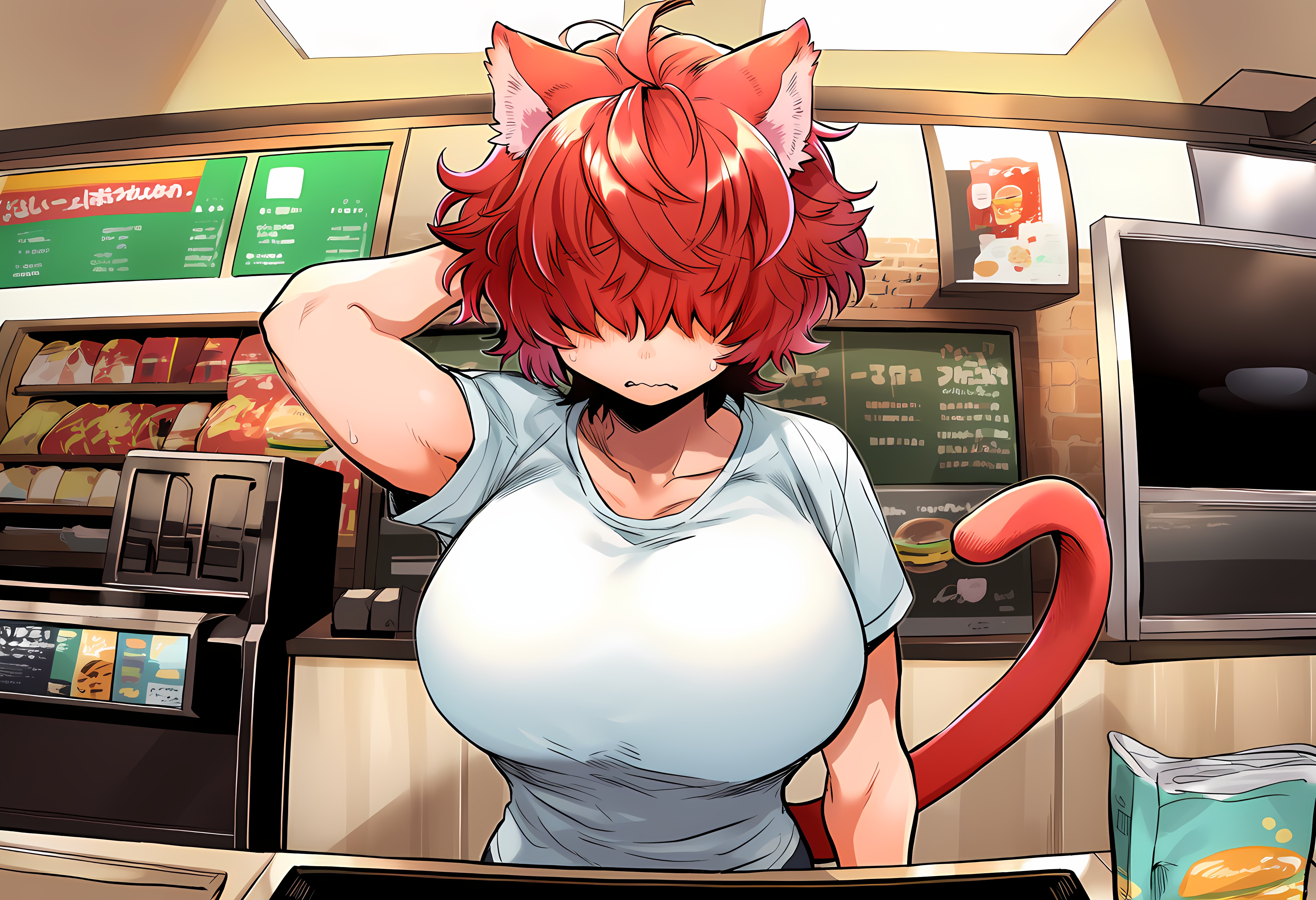 1