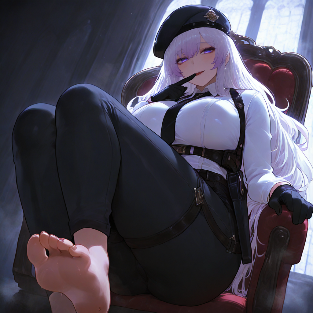 P