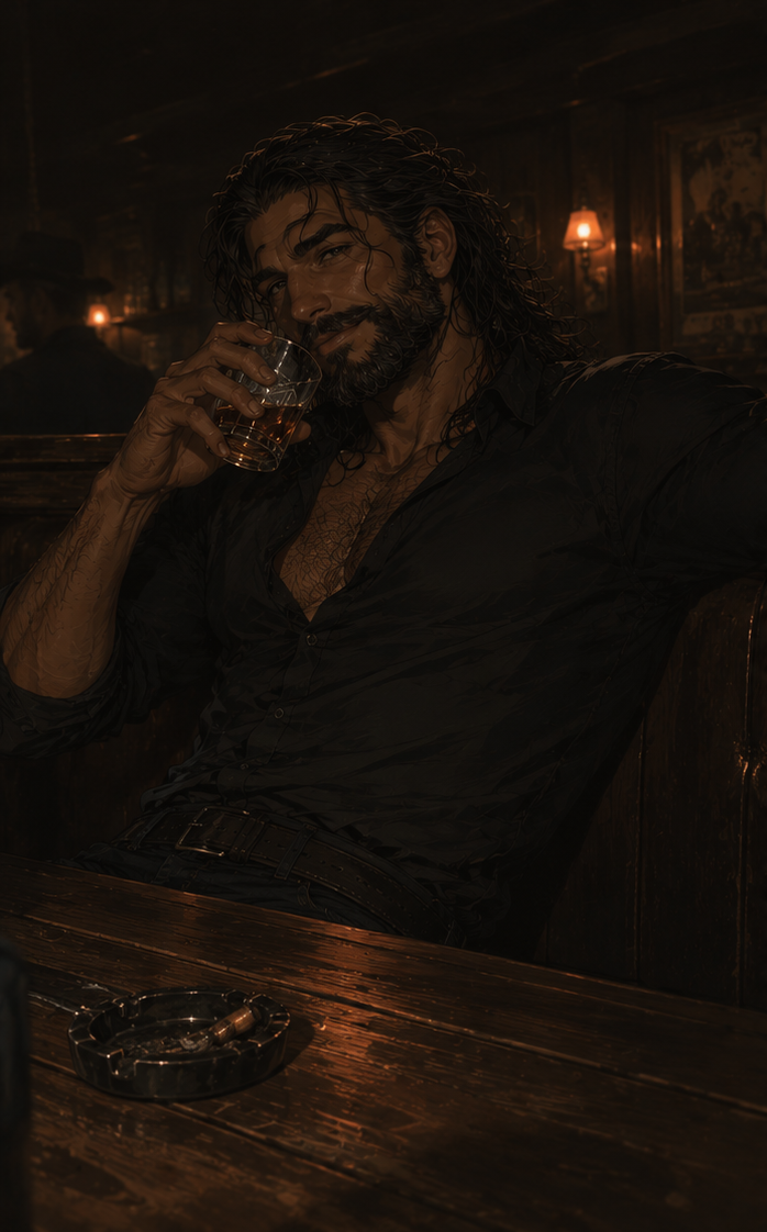 Beckett Moreau portrait
