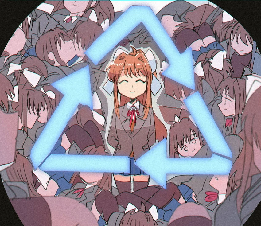 Monika Reset