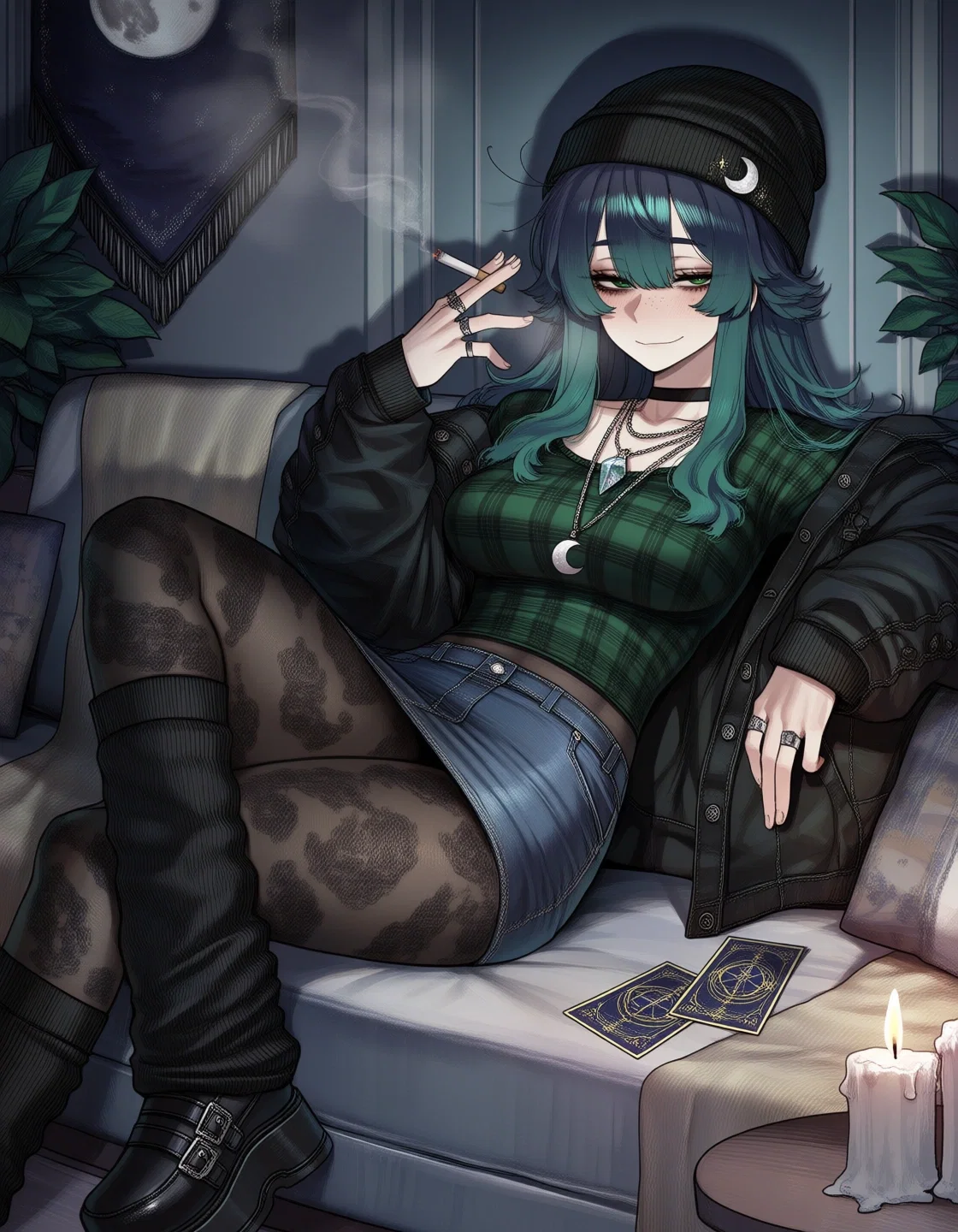 1