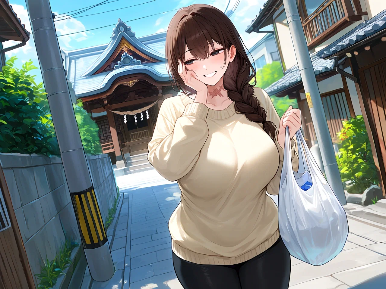 1