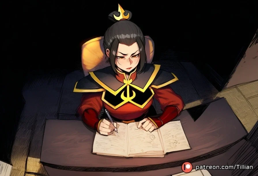 The command