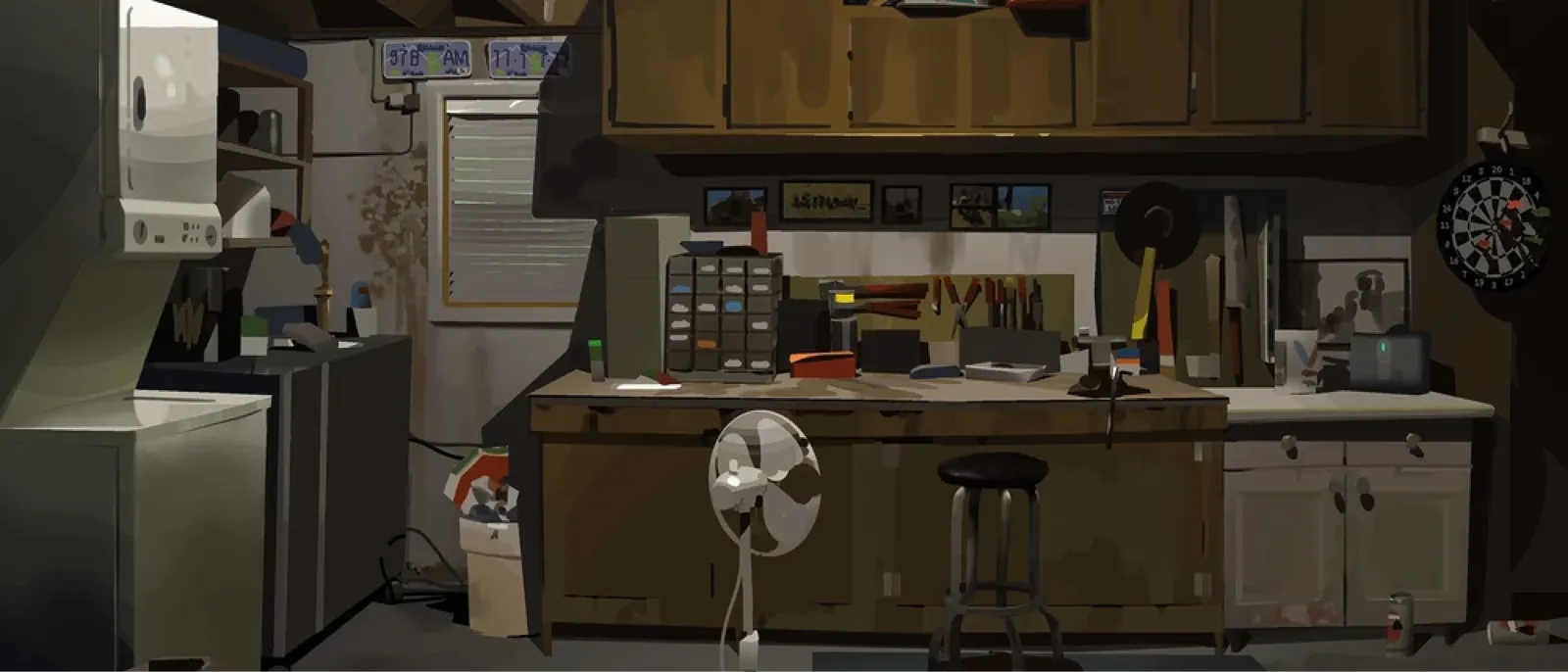 David's Garage
