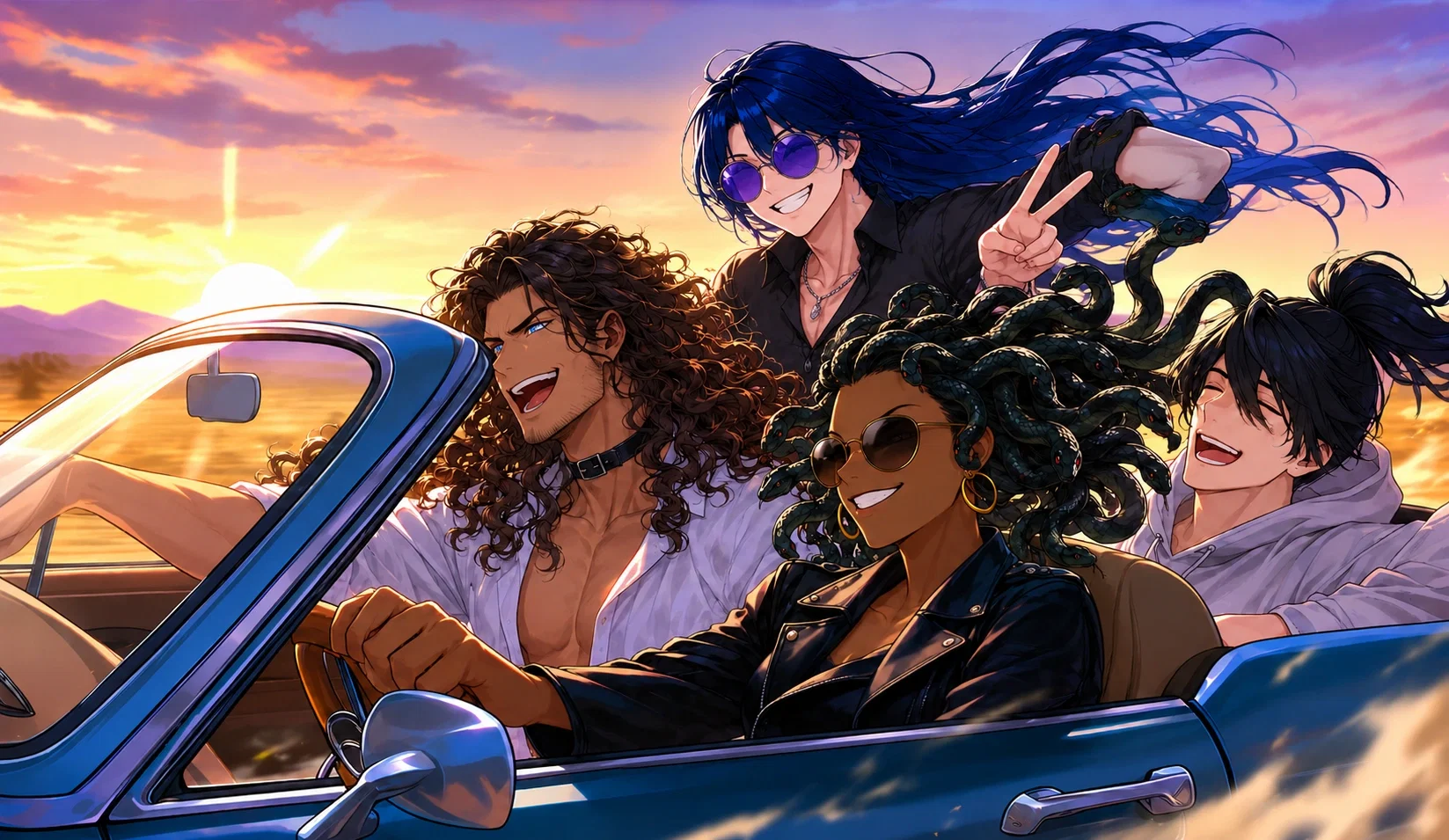Aurora driving