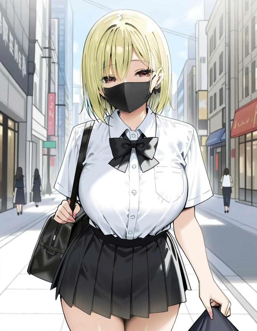 X