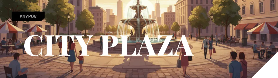 ##City Plaza