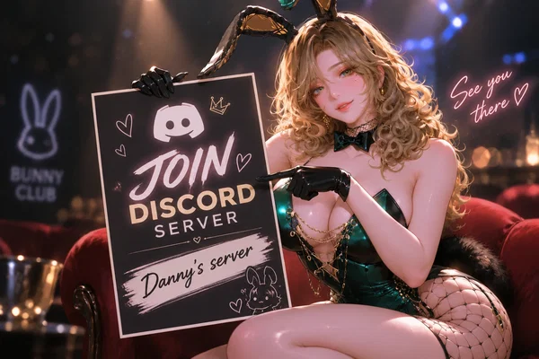 Join our Discord