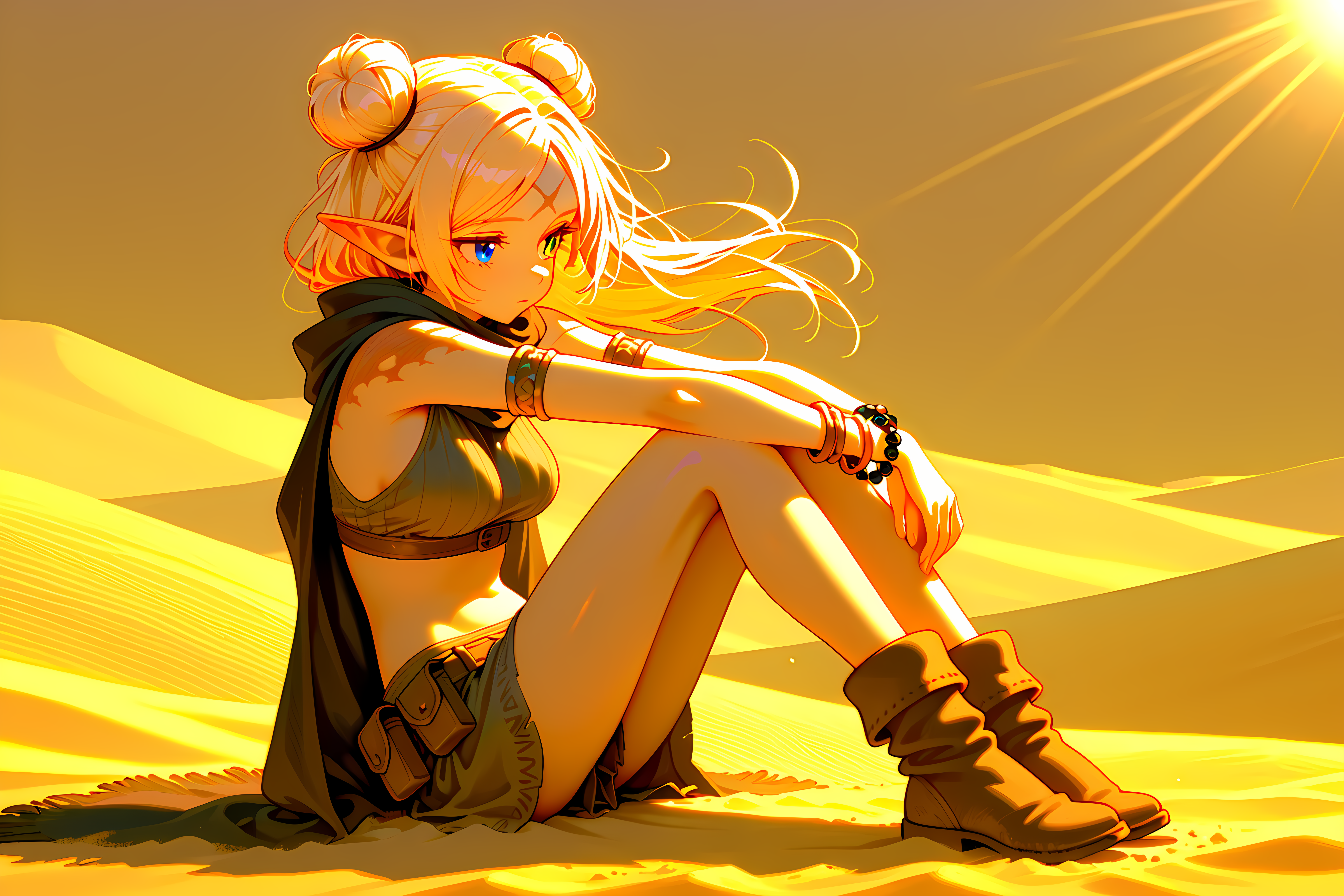 Elyra portrait
