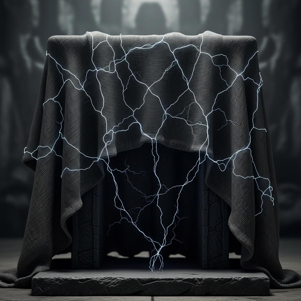 Mantle of the Static Field
